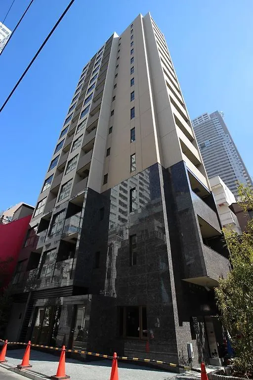 Apartment Concieria Hamamatsucho Tokyo Premium Hotel