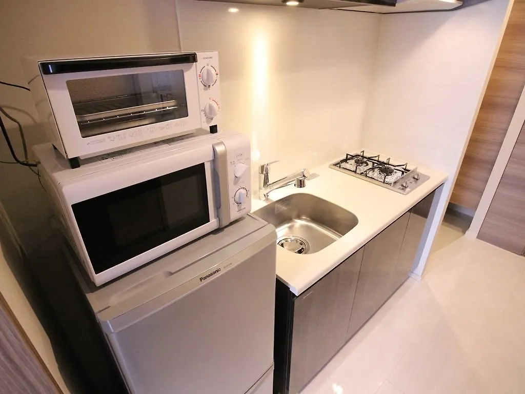 Apartment Concieria Hamamatsucho Tokyo Premium Hotel