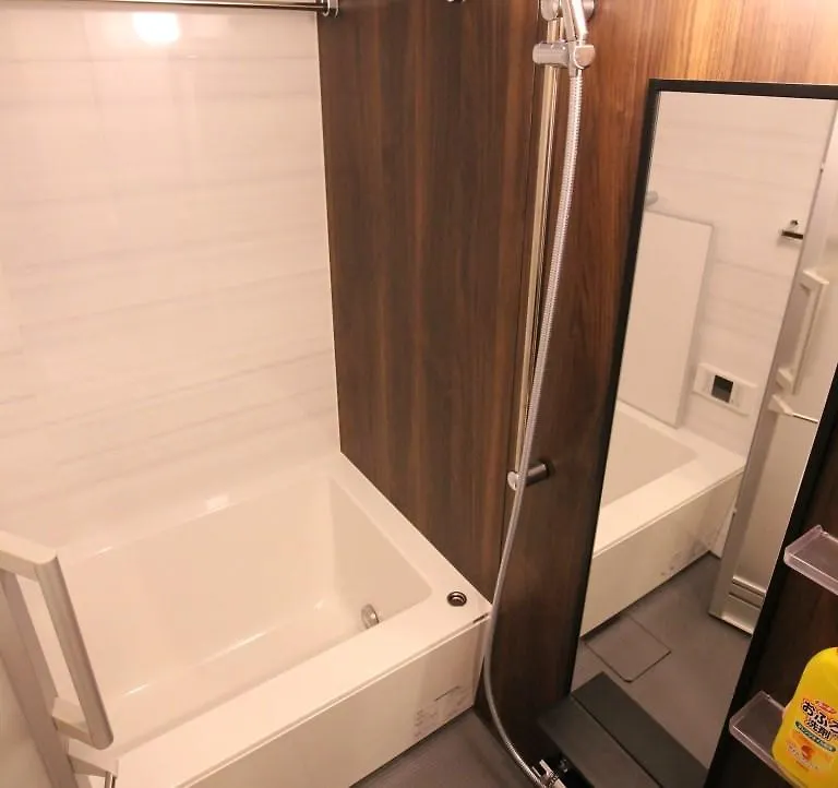Apartment Concieria Hamamatsucho Tokyo Premium Hotel Japan