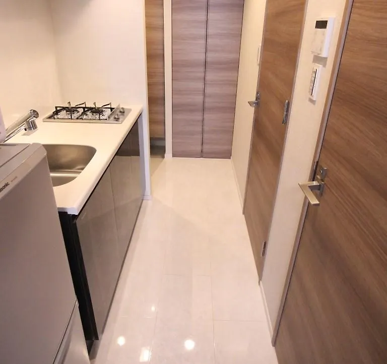 Concieria Hamamatsucho Tokyo Premium Hotel Apartment