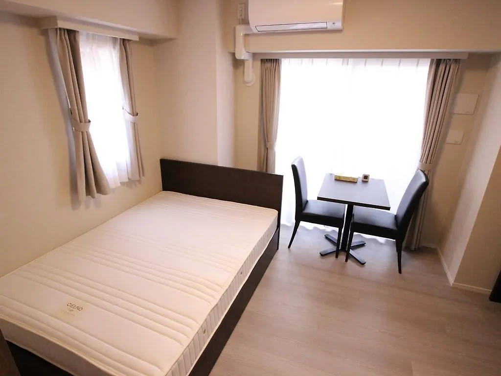 Apartment Concieria Hamamatsucho Tokyo Premium Hotel Japan